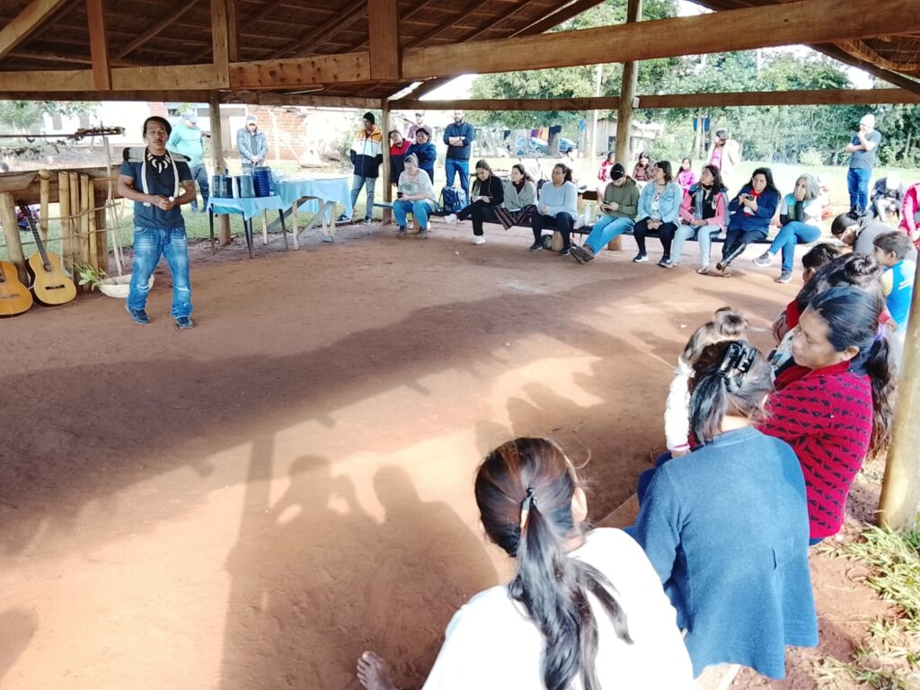 Sob a Sombra da Monocultura, Povos Avá-Guarani Resistem Através da Agroecologia no Paraná 6 0f3170f1 8bb8 4a24 977c c5cc01280260