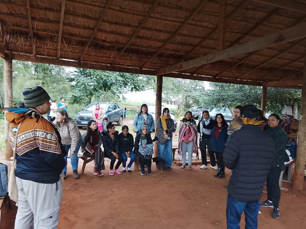 Sob a Sombra da Monocultura, Povos Avá-Guarani Resistem Através da Agroecologia no Paraná 7 24602e24 d604 411c 9804 37ce145601ea