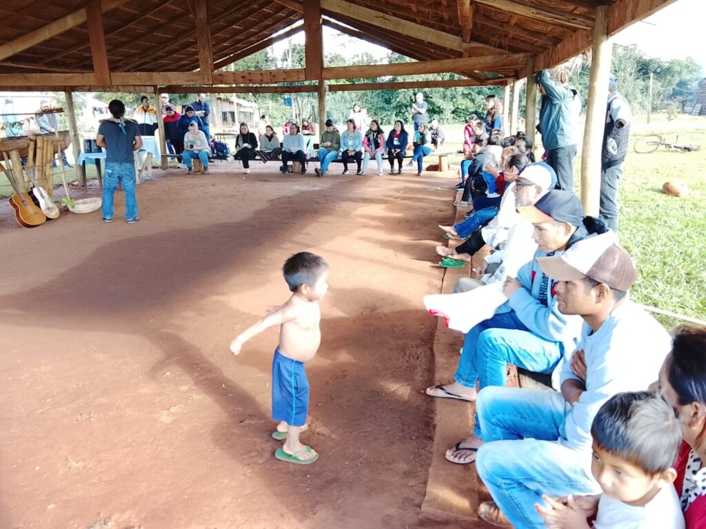 Sob a Sombra da Monocultura, Povos Avá-Guarani Resistem Através da Agroecologia no Paraná 5 4c91d153 8c5d 4a53 8ca0 3058b07ad52c