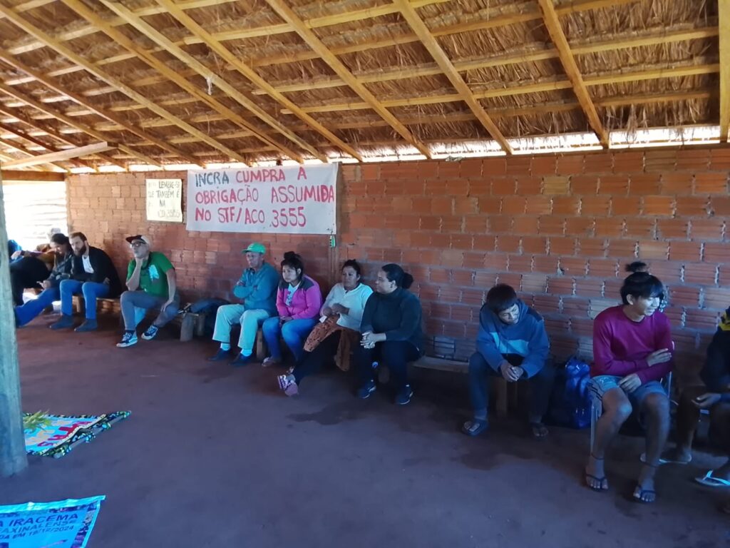 Sob a Sombra da Monocultura, Povos Avá-Guarani Resistem Através da Agroecologia no Paraná 13 54844f8d 3b43 4ac8 897a b87d24ba065b