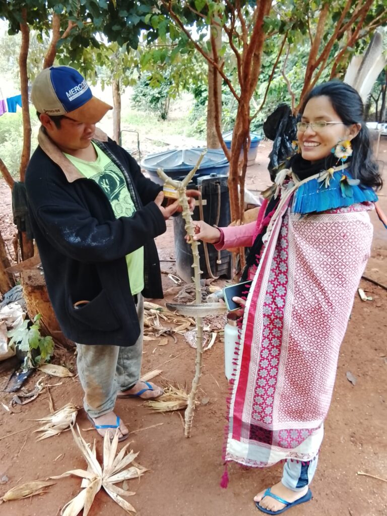 Sob a Sombra da Monocultura, Povos Avá-Guarani Resistem Através da Agroecologia no Paraná 10 56f6d89b 9be1 47cf 901a 83da1d232e39