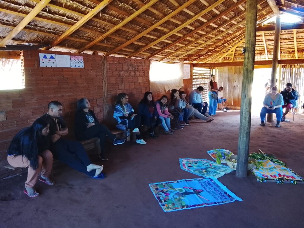 Sob a Sombra da Monocultura, Povos Avá-Guarani Resistem Através da Agroecologia no Paraná 12 5caa9a06 41a5 44ee b4b3 828e75139b8e