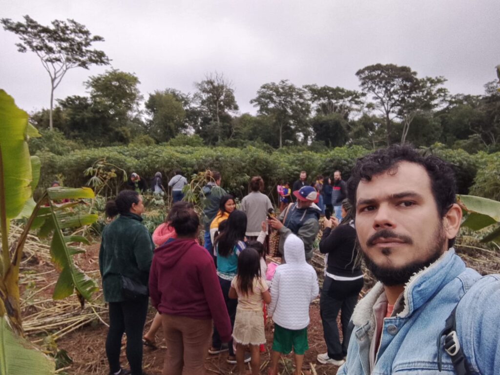 Sob a Sombra da Monocultura, Povos Avá-Guarani Resistem Através da Agroecologia no Paraná 8 d67a12f9 b2bc 40ab 9517 47341d8470f9