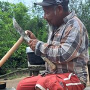 Morre Seu Estevam Garrai: uma vida inteira vivida às margens 69 7e6ed1ae ec26 494d b913 5d8b45308892